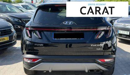Hyundai Tucson 2022