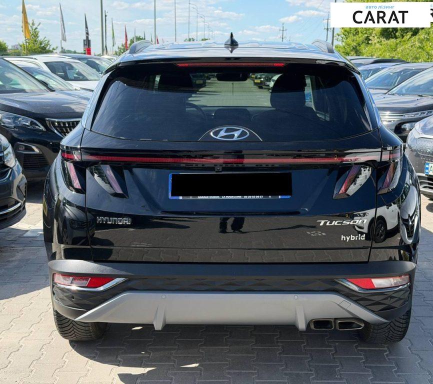 Hyundai Tucson 2022