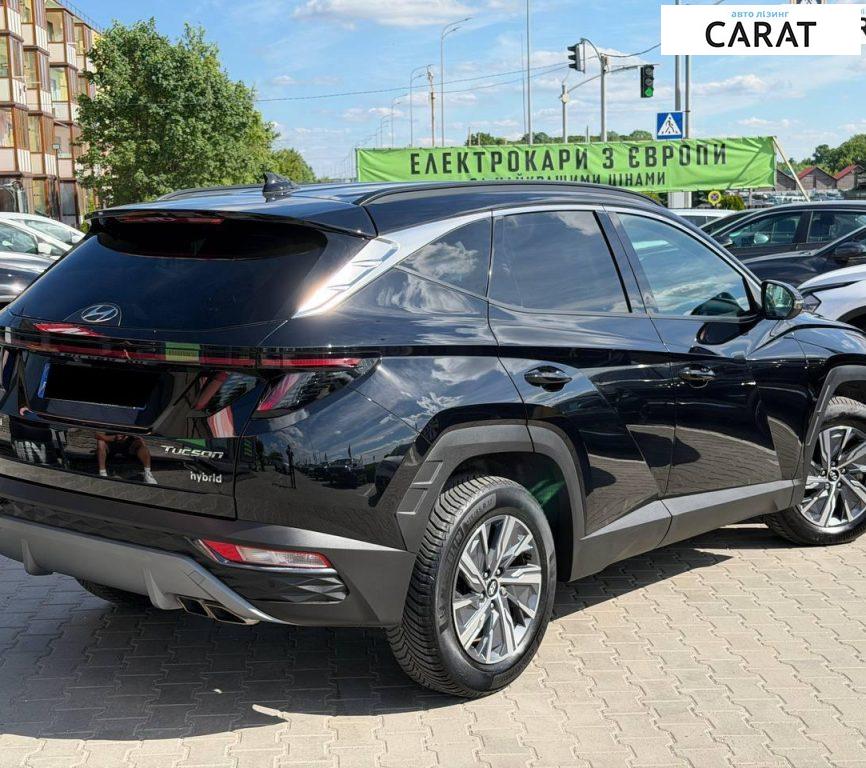Hyundai Tucson 2022