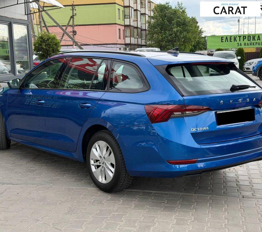 Skoda Octavia 2021