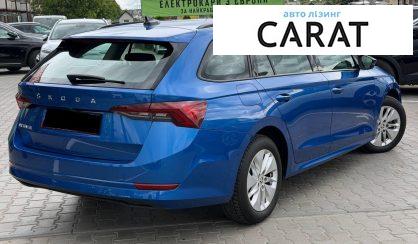 Skoda Octavia 2021