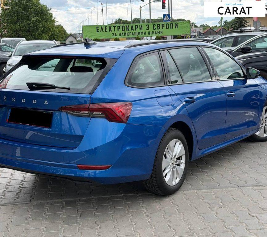 Skoda Octavia 2021