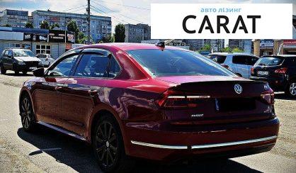 Volkswagen Passat 2018