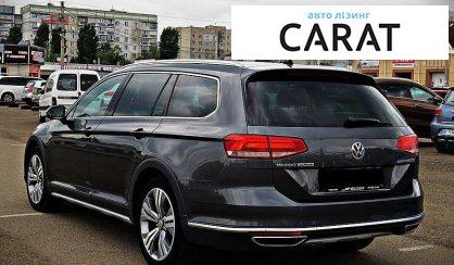 Volkswagen Passat Alltrack 2015