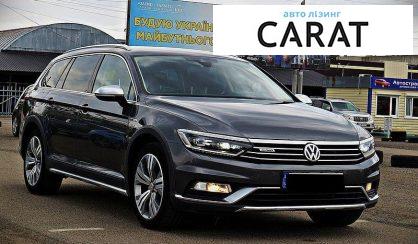 Volkswagen Passat Alltrack 2015