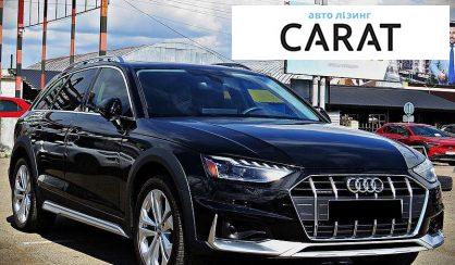 Audi A4 Allroad 2022