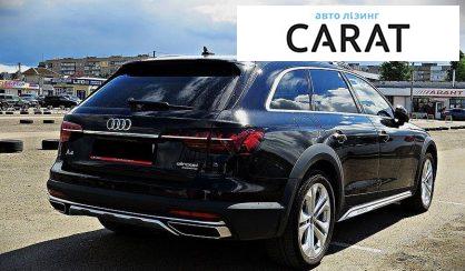 Audi A4 Allroad 2022