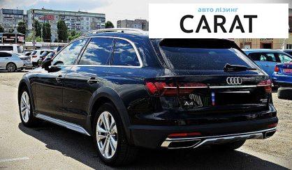 Audi A4 Allroad 2022