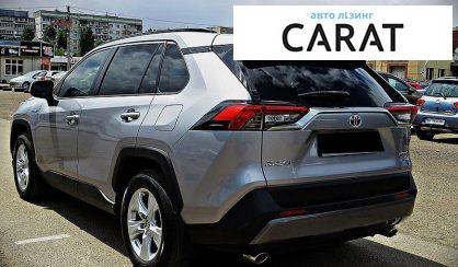 Toyota Rav 4 2021