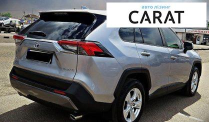 Toyota Rav 4 2021