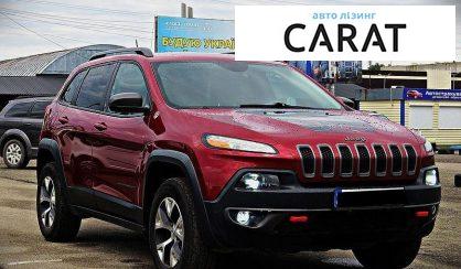 Jeep Cherokee 2014