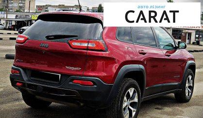 Jeep Cherokee 2014