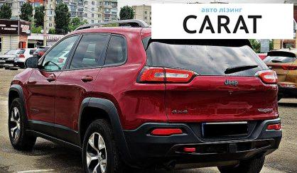 Jeep Cherokee 2014
