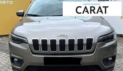 Jeep Cherokee 2019