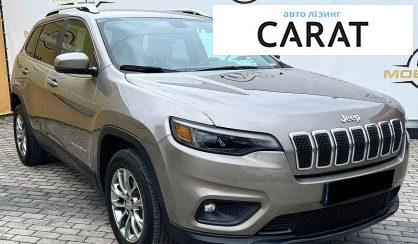 Jeep Cherokee 2019