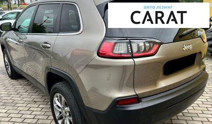 Jeep Cherokee 2019