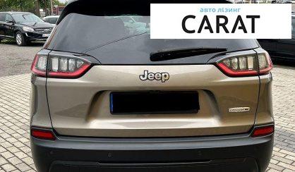 Jeep Cherokee 2019