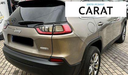 Jeep Cherokee 2019