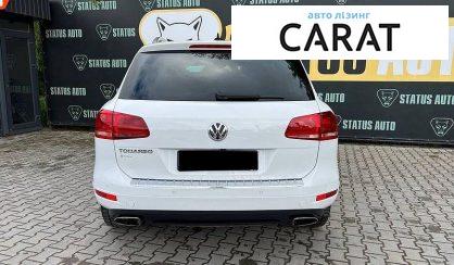 Volkswagen Touareg 2012