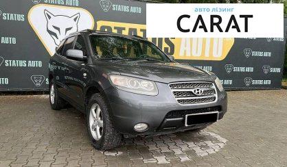 Hyundai Santa FE 2008