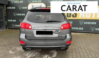Hyundai Santa FE 2008