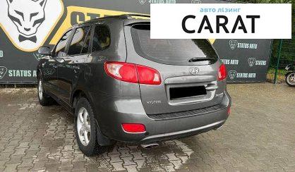 Hyundai Santa FE 2008