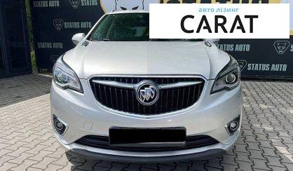 Buick Envision 2019