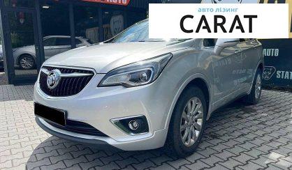 Розглянути Buick Envision 2019 Buick Envision 2019 - авто лізинг Carat