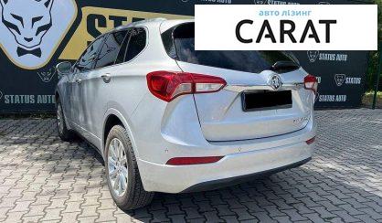 Buick Envision 2019
