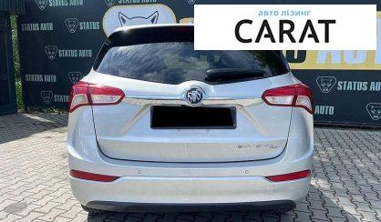 Buick Envision 2019