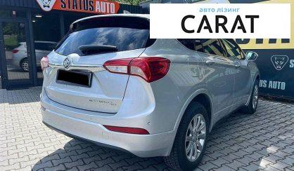 Buick Envision 2019