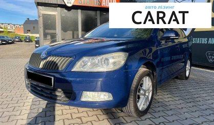 Skoda Octavia 2012