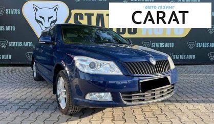 Skoda Octavia 2012