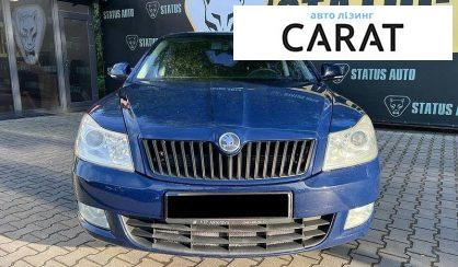 Skoda Octavia 2012