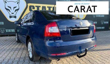 Skoda Octavia 2012