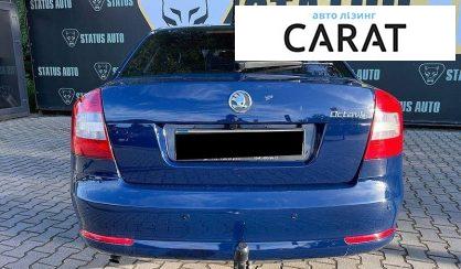 Skoda Octavia 2012