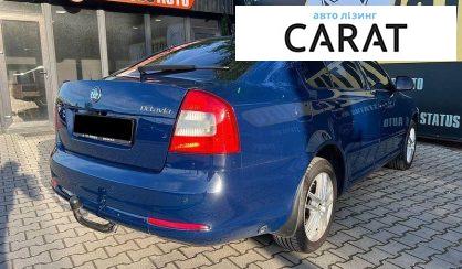 Skoda Octavia 2012