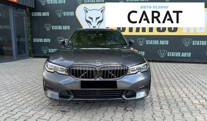 BMW 3 Series 2019