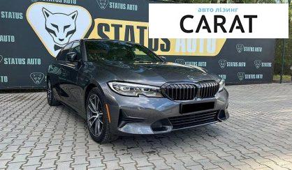 BMW 3 Series 2019