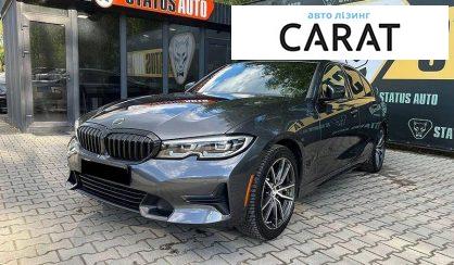 Розглянути BMW 3 Series 2019 BMW 3 Series 2019 - авто лізинг Carat