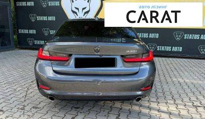 BMW 3 Series 2019