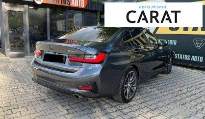 BMW 3 Series 2019