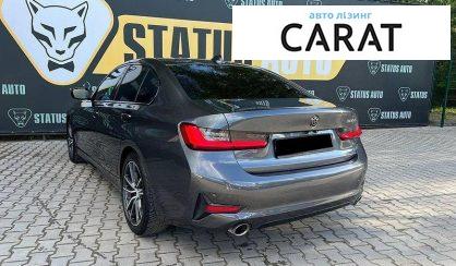 BMW 3 Series 2019