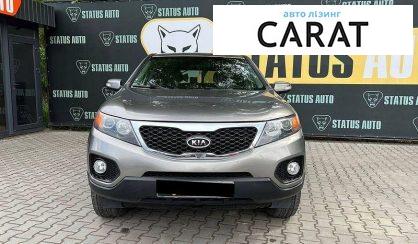 Kia Sorento 2011