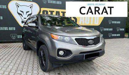 Kia Sorento 2011