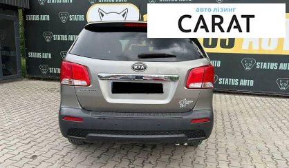 Kia Sorento 2011