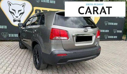 Kia Sorento 2011
