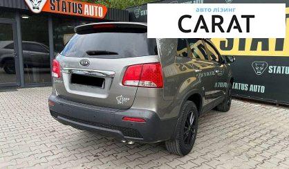 Kia Sorento 2011