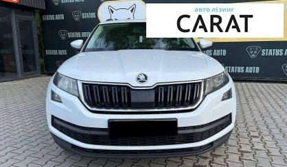 Skoda Kodiaq 2019