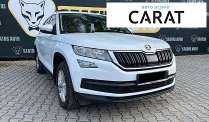 Skoda Kodiaq 2019